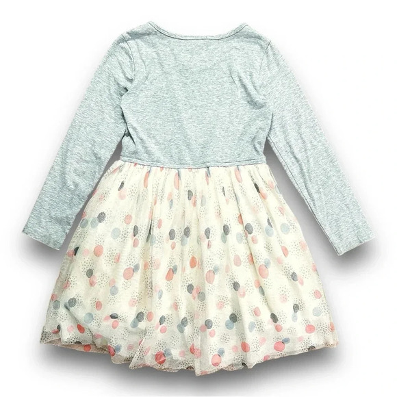 Gymboree | Cozy Fairytale Tulle Dress (6) 🧚🏼♀️ - Picture 6 of 8